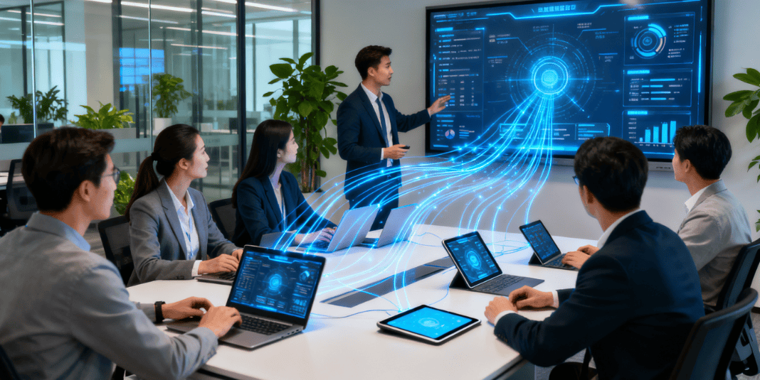 專業化分工趨勢下IT外包模式加速企業數字化轉型